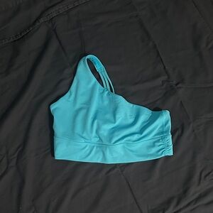 Athleta Turquoise Sports Bra